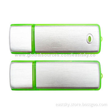 Custom Colorful Flash Drive, Free Silkscreen Printed Logo or Laser Logo File, Pre-loading WelcomeNew